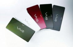 Vaio P sử dụng Atom Z555