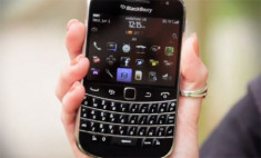 Video dùng thử Blackberry Bold 9900