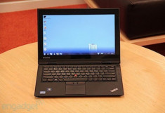 Video, hình ảnh thực tế ThinkPad X1