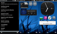 Video Nokia N8 chạy Symbian Belle đầy đủ tính năng
