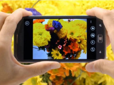 Video thực tế Samsung Ativ S chạy Windows Phone 8