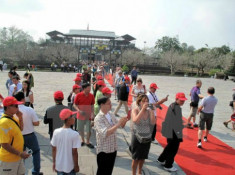 Việt Nam trở thành điểm du lịch ưa thích của người Trung Quốc