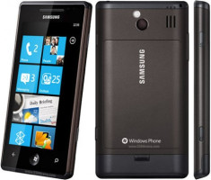 Windows Phone 7 của Samsung sẽ được bán từ tuần sau