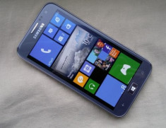 Windows Phone 8 của Samsung sắp được bán ở Singapore