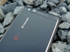Xem Google phone của Lenovo