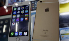 Xuất hiện điện thoại Trung Quốc nhái iPhone 6s, giá từ 37 USD