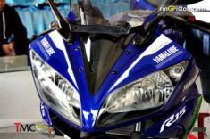 Yamaha R15 V3.0 tiếp tục lộ thông tin và tương lai khối động cơ 150cc
