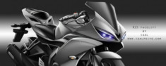 Yamaha R15 V3.0 tiếp tục lộ thông tin về Công Suất