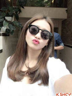 10 Kiểu tóc đẹp hè 2016 sành điệu cá tính nổi bật của hot girl Việt