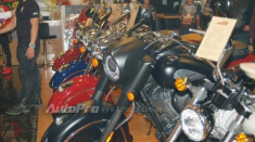 10 mẫu xe mô tô Victory và Indian đang được phân phối chính hãng tại Việt Nam