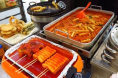 12 món ăn đường phố hấp dẫn nên thử khi du lịch Hàn Quốc