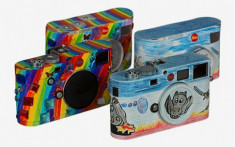 2 máy ảnh Leica được làm mới từ thiết kế của học sinh tiểu học