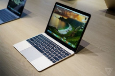 4 đối thủ siêu mỏng nhẹ của MacBook 12 inch