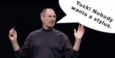 5 điều Steve Jobs bảo không làm, Apple vẫn làm