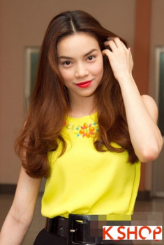 Tiết lộ 5 kiểu tóc đẹp 2019  2020 cực quyến rũ sang trọng của sao Việt năm  nay  GUUvn