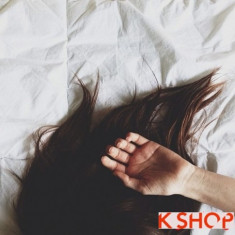 7 Cách giữ nếp tóc đẹp đơn giản khi ngủ mà các cô nàng nên biết
