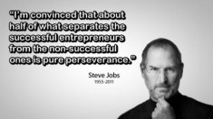 7 câu nói thay đổi cuộc đời của Steve Jobs