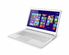 Acer tập trung vào dòng laptop ‘chạm’ 
