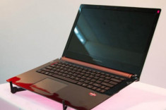 AMD ‘khoe’ laptop mỏng 18 mm