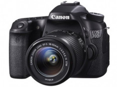 Ảnh chính thức Canon EOS 70D