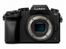 Ảnh chính thức Panasonic DMC-G7