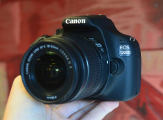 Ảnh thực tế Canon EOS 1200D