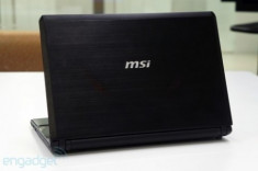 Ảnh thực tế laptop MSI GE40