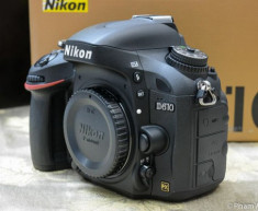 Ảnh thực tế Nikon D610 tại Việt Nam 