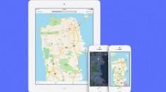 Apple đang xây dựng tính năng tương tự Google Street View cho Maps