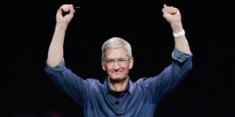 Apple lập kỷ lục doanh thu và lợi nhuận mới