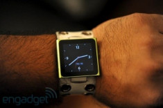 Apple từng thử nghiệm iPod làm đồng hồ thông minh