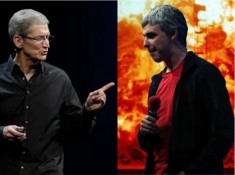 Apple và Google: Cuộc chiến giờ đã đổi thay