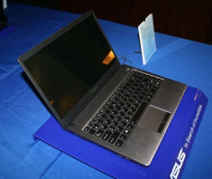 Asus giới thiệu laptop U47 dùng chip Ivy Bridge