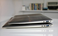 Asus nâng cấp Zenbook mạnh hơn giá không đổi
