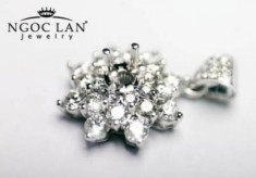 Bộ sưu tập kim cương mới của Ngọc Lan Jewelry