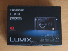 ‘Bóc tem’ Panasonic Lumix LX3