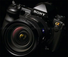 Cảm nhận ban đầu về Sony Alpha A900