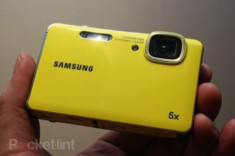 Camera chịu nước giá rẻ của Samsung