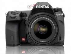 Camera DSLR mới của Pentax sẽ quay video Full HD