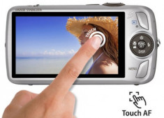 Camera nhỏ với zoom lớn và góc rộng