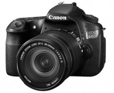 Canon 60D có thể sẽ mang cảm biến 18 Megapixel