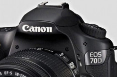 Canon 70D có thể sẽ ra mắt cuối tháng này