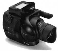 Canon có thể sản xuất máy ảnh medium-format
