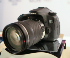 Canon EOS 70D về Việt Nam giá từ 24,5 triệu đồng 