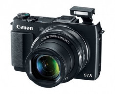 Canon G1 X Mark II trình làng với cảm biến lớn 1,5 inch