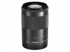 Canon giới thiệu ống kính 55-200 mm cho máy EOS M