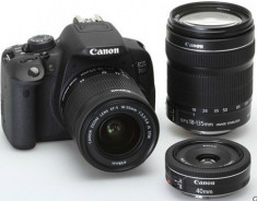 Canon ra EOS 700D với quá ít sự thay đổi 