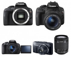 Canon sẽ ra 700D, 100D và ống kit STM ngày mai