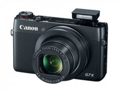 Canon thêm hai máy ảnh cảm biến một inch và chụp selfie
