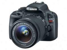 Canon trình làng 100D - DSLR nhỏ nhẹ nhất thế giới